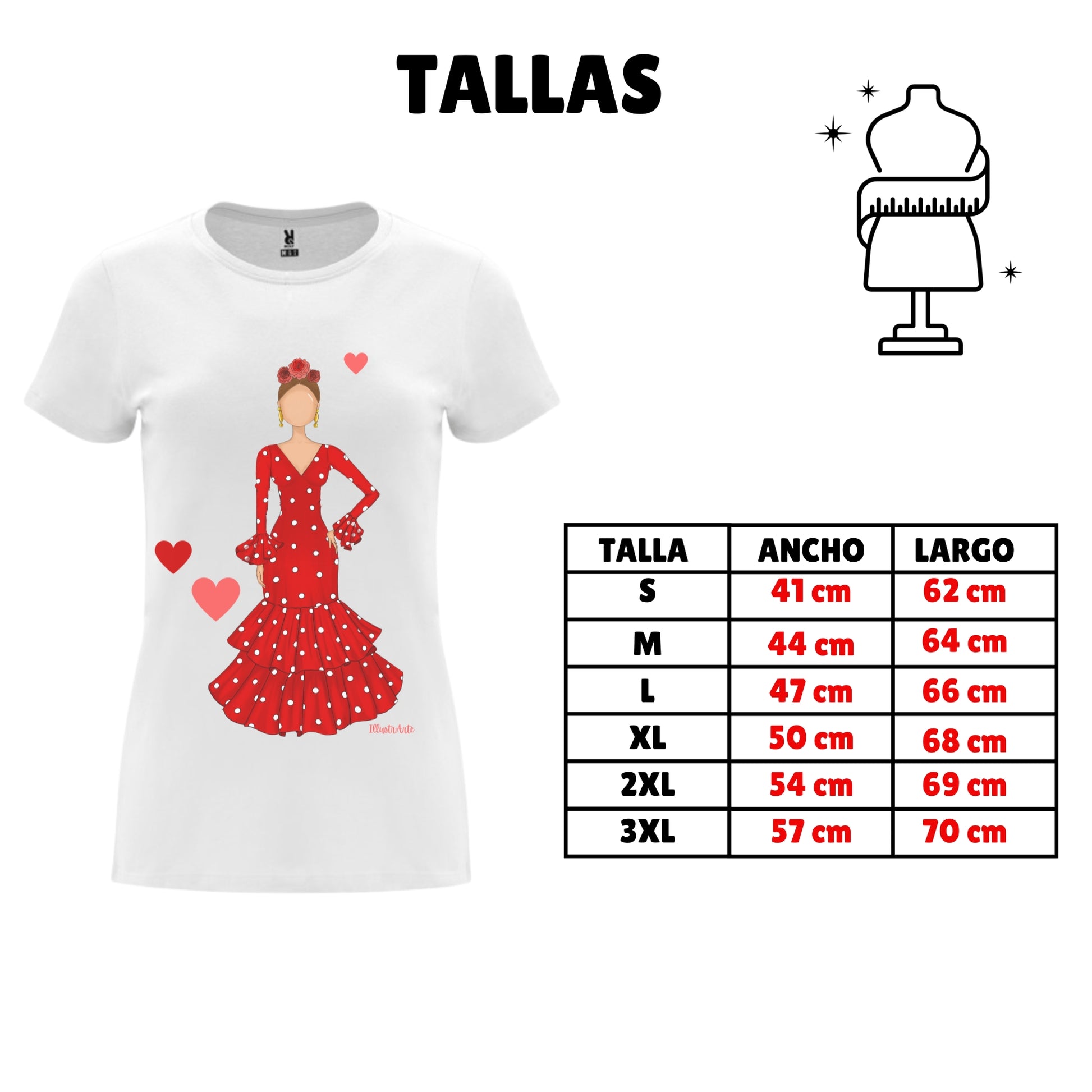 a women's t - shirt with a picture of a woman in a dress