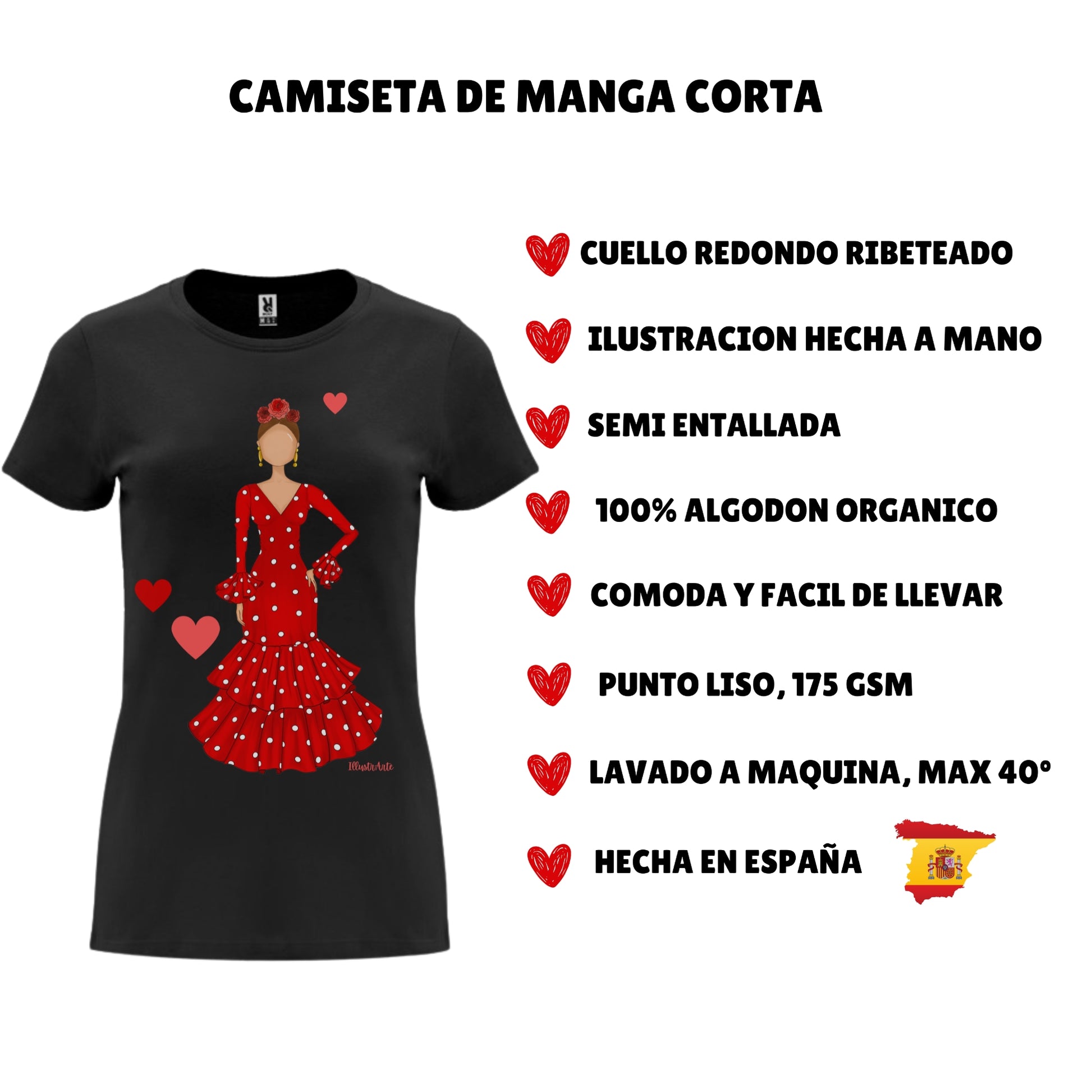 a women's t - shirt with a picture of a woman in a dress