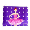 Neceser o estuche Granada illustrArte 22 x 17 cm – diseño Sara, bailarina de ballet