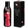 Botella de Acero Inoxidable 500 ml | Diseños Flamenca y Ballet | Arte, Color y Alegría