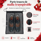 Bolsa para zapatos illustrArte – María Rojo – vista 6