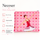 Neceser Granada illustrArte – Mariela, bailarina de ballet – vista 2
