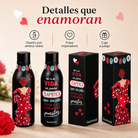 Botella térmica illustrArte 500 ml – diseño Macarena – ilustración por ambos lados, frase inspiradora y caja a juego – vista 6