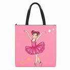 Bolsa de ballet con cremallera 40 x 40 cm - Marina Lisa, sin texto