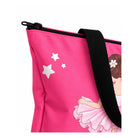 Bolsa de ballet illustrArte 40 x 40 cm con cremallera – diseño Tina – vista 7