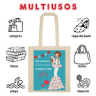 Bolsa tote Cádiz illustrArte – Pepa Feliz – vista 9