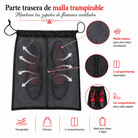 Bolsa para zapatos illustrArte – Macarena – vista 6