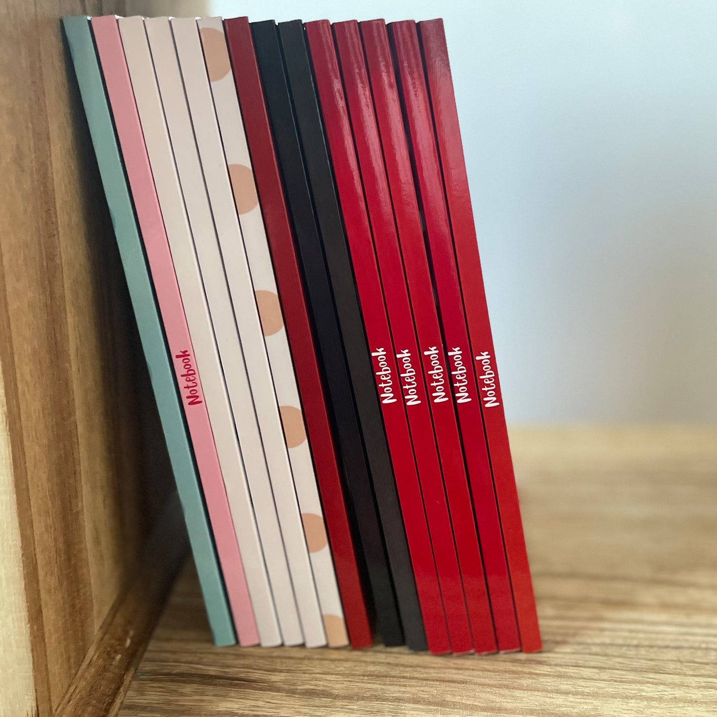 Cuaderno Ballet “Mariela – Corazones Rosa” – 6×9” (15,24×22,86 cm) – 120 Páginas Rayadas – Diseño illustrArte