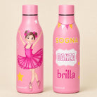 Botella térmica bailarina illustrArte 500 ml – diseño Marina (Sogna, Danza, Brilla) – vista 5