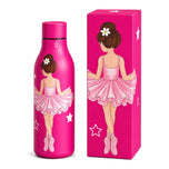 Ballerina thermosfles illustrArte 500 ml – ontwerp Tina – hoofdafbeelding