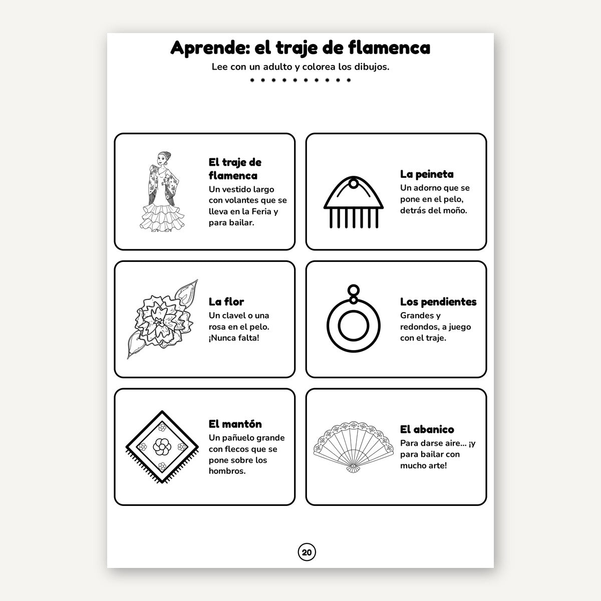Aprende sobre el flamenco