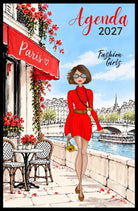 Portada de la Agenda 2027 Fashion Girls semana vista
