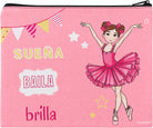 Neceser Granada illustrArte 22 x 17 cm – diseño Marina (Sueña, Baila, Brilla) – MAIN