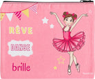 Neceser Granada illustrArte 22 x 17 cm – diseño Marina (Rêve, Danse, Brille) – MAIN