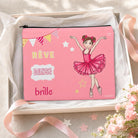 Neceser Granada illustrArte 22 x 17 cm – diseño Marina (Rêve, Danse, Brille) – vista 7