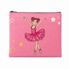 Neceser Granada Bailarina 22 x 17 cm - Marina Lisa, sin texto