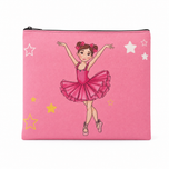 Neceser Granada Bailarina 22 x 17 cm - Marina Lisa, sin texto