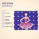 Neceser Granada illustrArte 22 x 17 cm – diseño Sara – vista 2