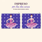 Neceser Granada illustrArte 22 x 17 cm – diseño Sara – vista 5