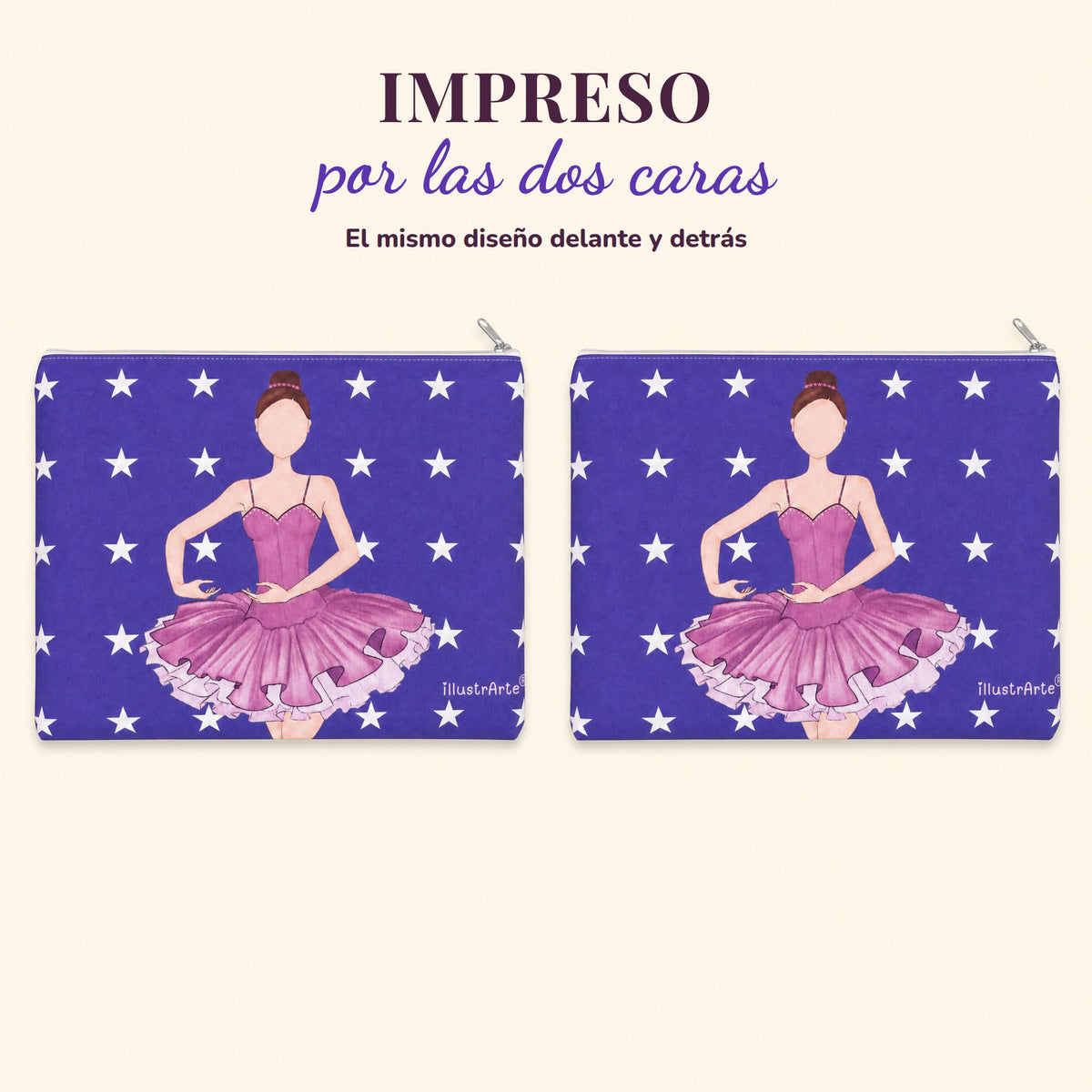 Neceser Granada illustrArte 22 x 17 cm – diseño Sara – vista 5