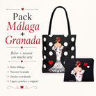 Pack Málaga + Granada Maite – vista 2