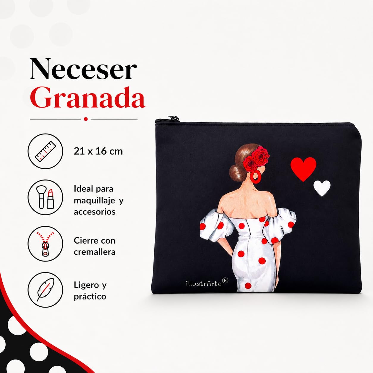 Pack Málaga + Granada Maite – vista 4