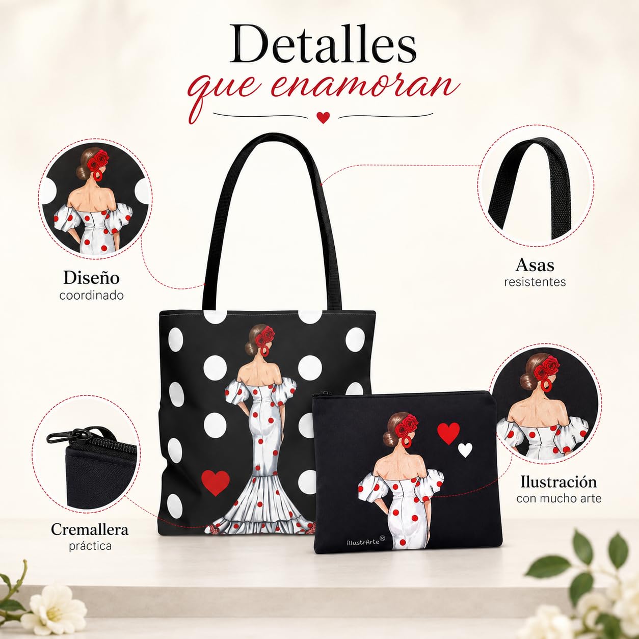 Pack Málaga + Granada Maite – vista 6