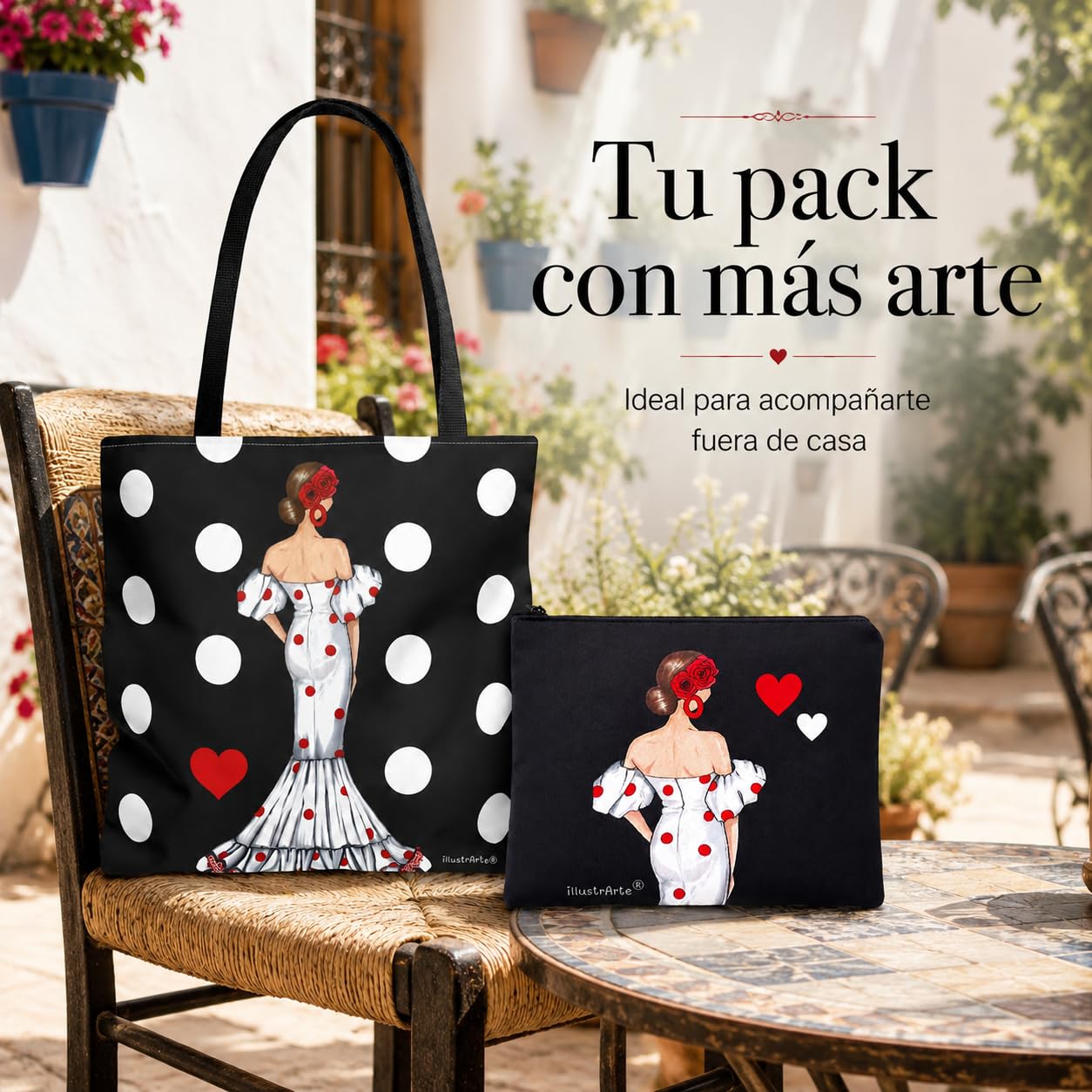 Pack Málaga + Granada Maite – vista 8