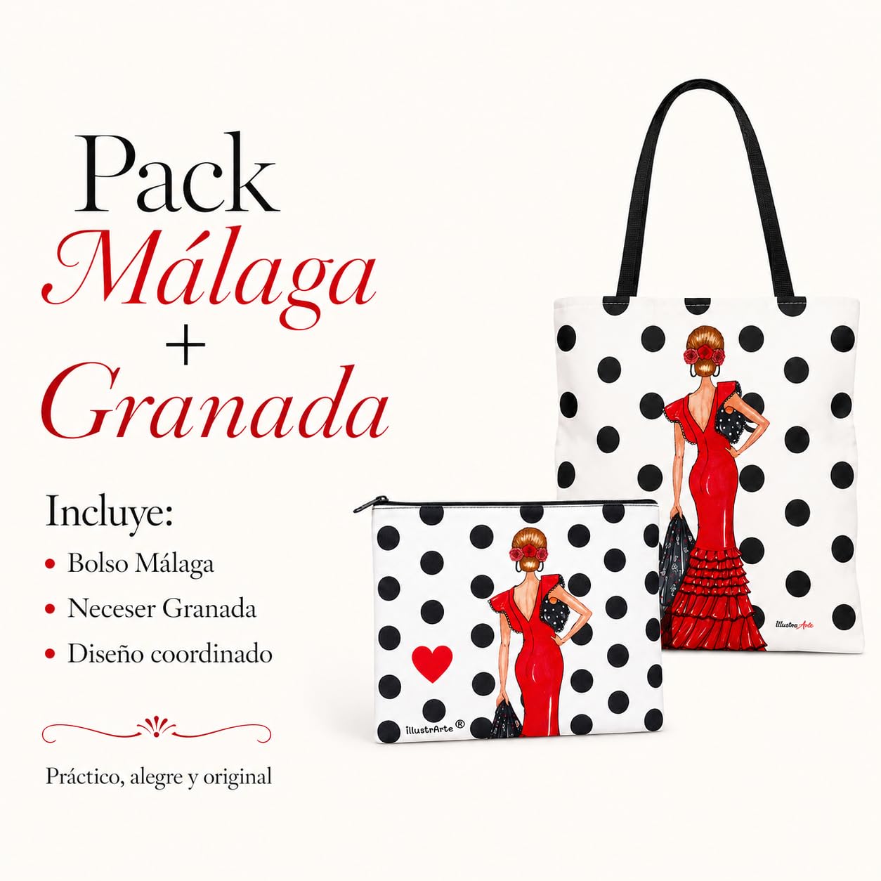 Pack Málaga + Granada Manuela – vista 2