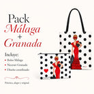 Pack Málaga + Granada Manuela – vista 2