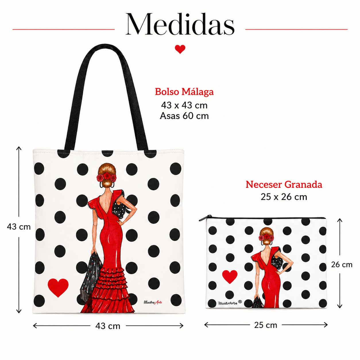 Pack Málaga + Granada Manuela – vista 3