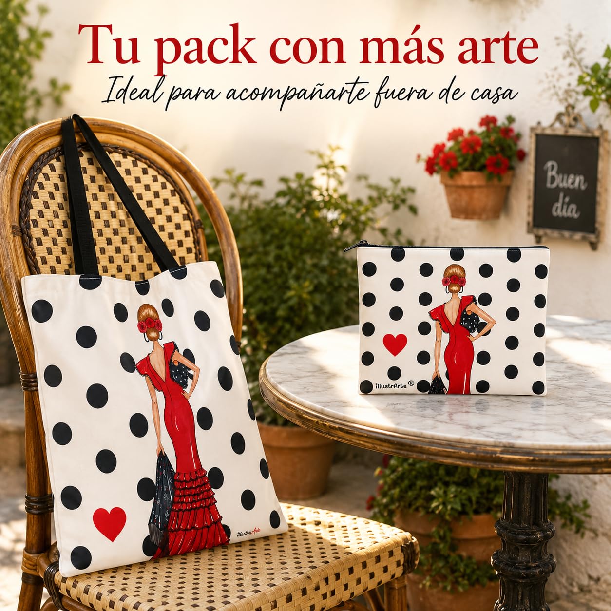 Pack Málaga + Granada Manuela – vista 6