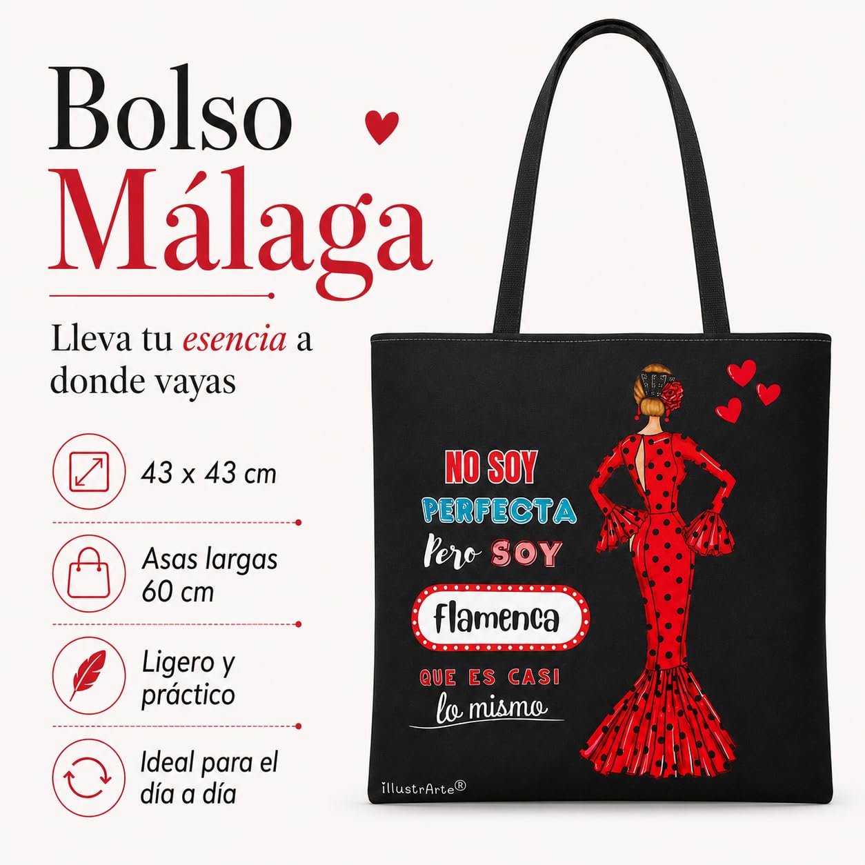 Pack Málaga + Granada María Rojo frase – vista 4