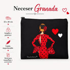 Pack Málaga + Granada María Rojo frase – vista 5