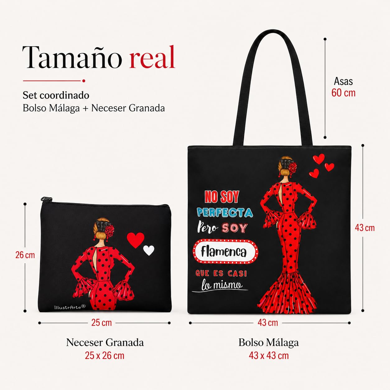 Pack Málaga + Granada María Rojo frase – vista 6