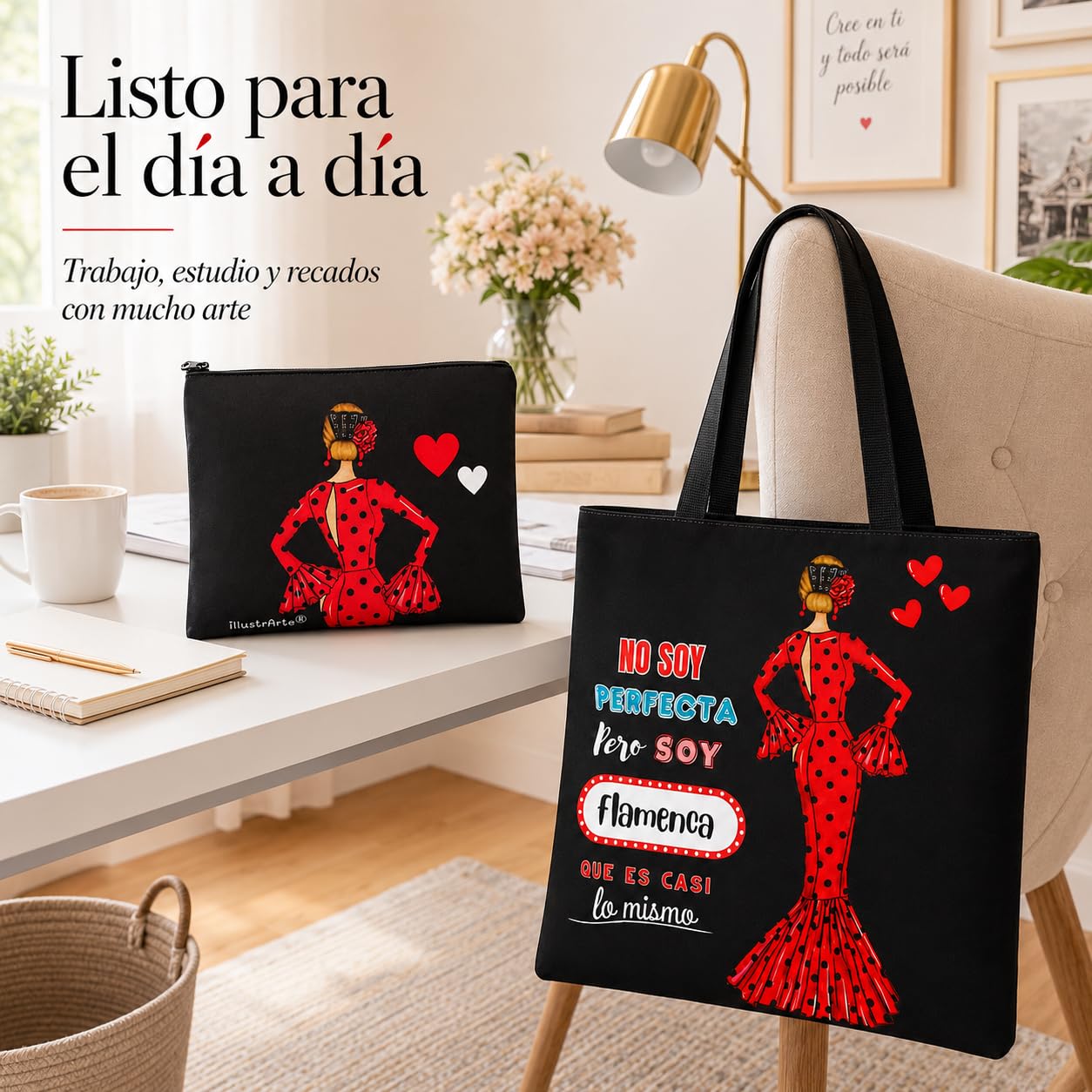 Pack Málaga + Granada María Rojo frase – vista 7