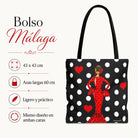 Pack Málaga + Granada María Rojo lunares – vista 3