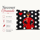 Pack Málaga + Granada María Rojo lunares – vista 4