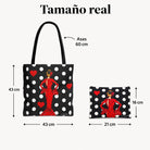 Pack Málaga + Granada María Rojo lunares – vista 5