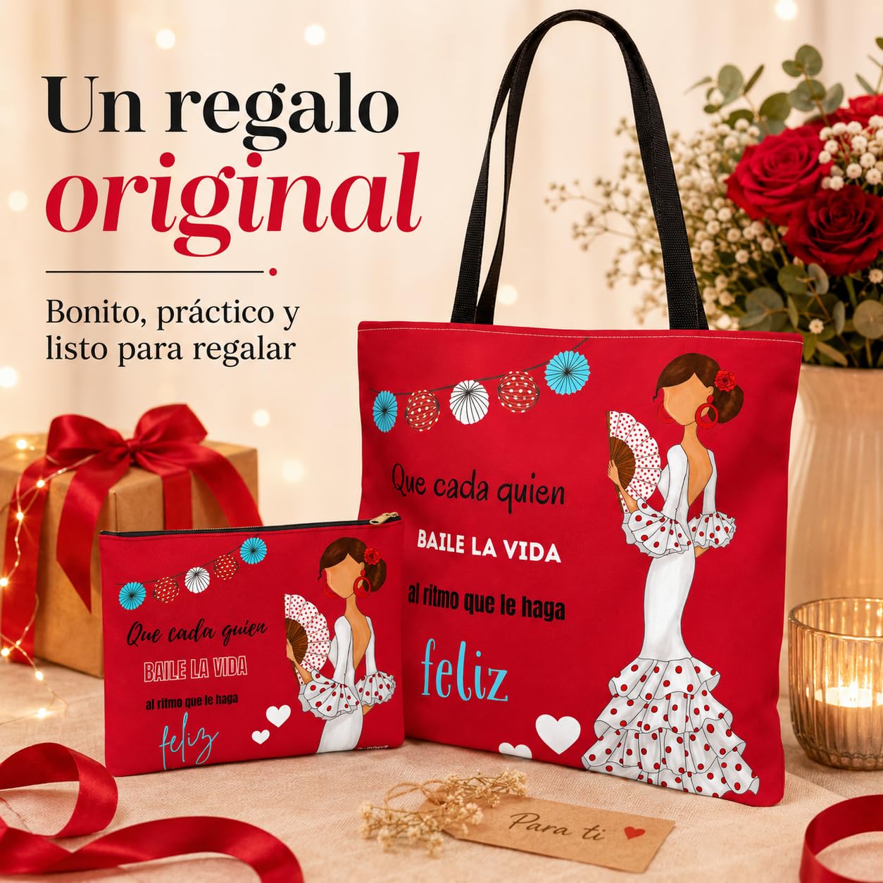 Pack Málaga + Granada Pepa Feliz – vista 9