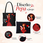 Pack Málaga + Granada Pepa Liso – vista 6