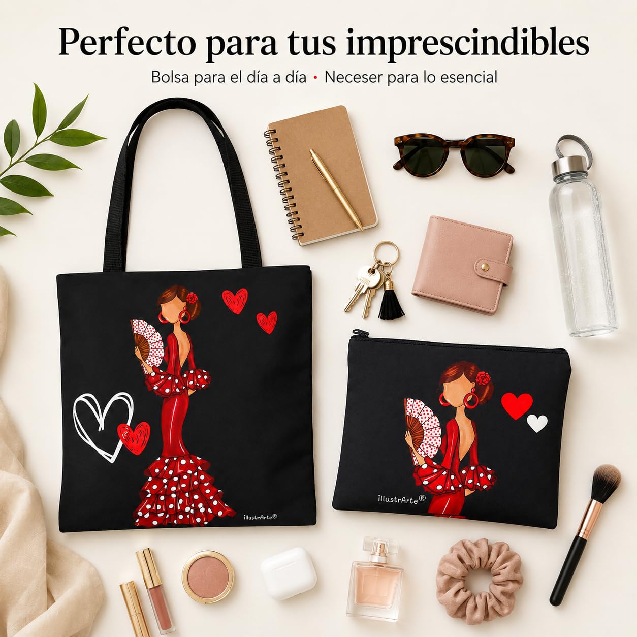 Pack Málaga + Granada Pepa Liso – vista 8