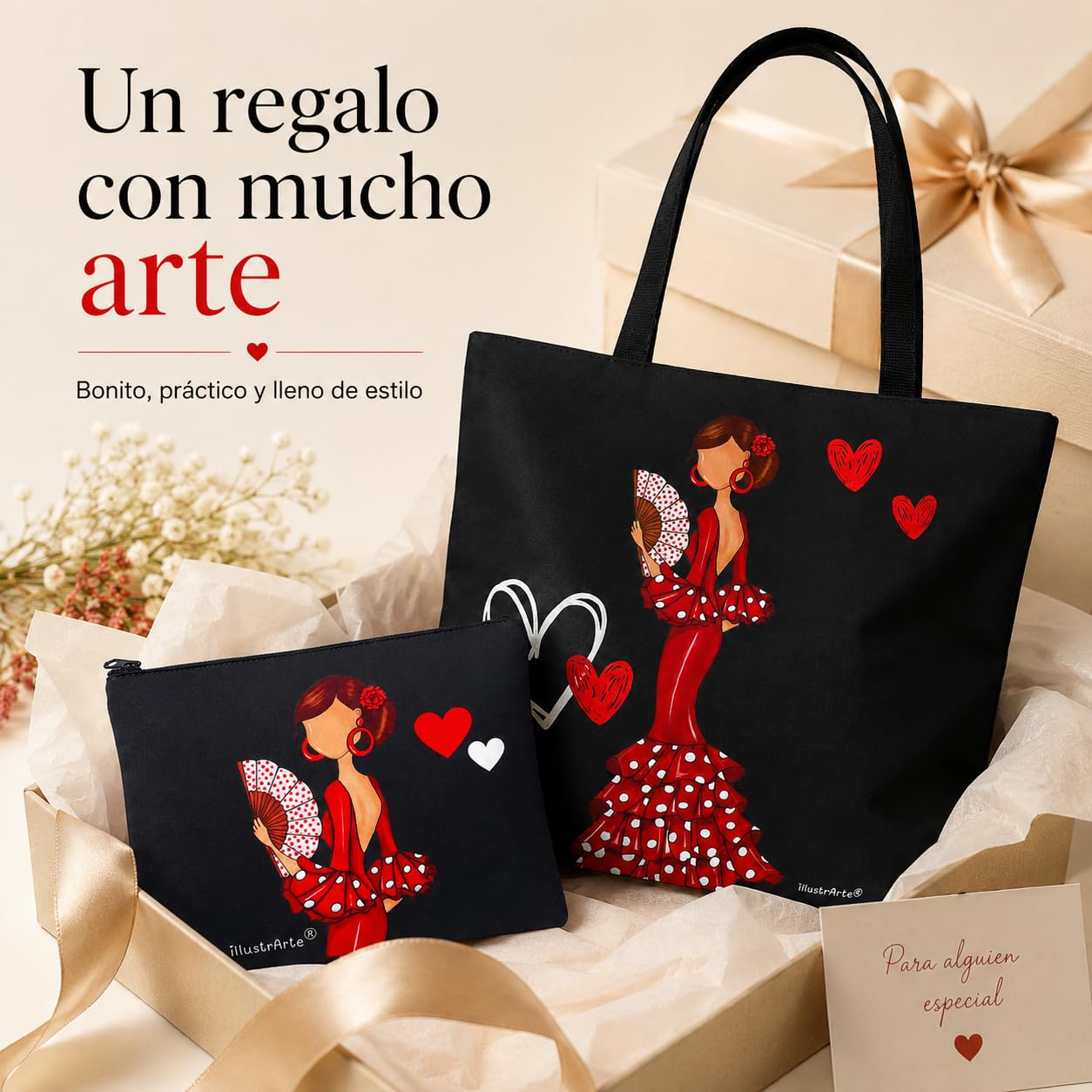 Pack Málaga + Granada Pepa Liso – vista 9