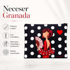 Pack Málaga + Granada Pepa Lunares – vista 4