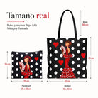 Pack Málaga + Granada Pepa Lunares – vista 5