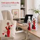 Pack botella + bolsa Cádiz Manuela – vista 5