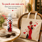 Pack botella + bolsa Cádiz Manuela – vista 6