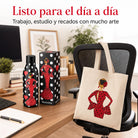 Pack botella + bolsa Cádiz María Rojo – vista 3