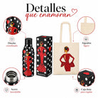 Pack botella + bolsa Cádiz María Rojo – vista 4