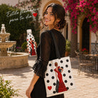Pack botella + bolso Málaga Manuela – vista 8